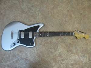 Продам гитару Fender Blacktop Jaguar HH - оголошення