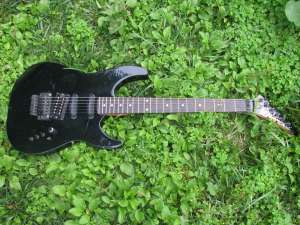 Продам гитару Kramer American Pacer Custom I - объявление