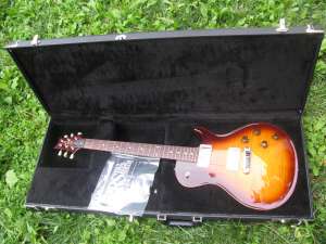 Продам гитару PRS Single Cut SC 245 (Made in USA 2007) - оголошення