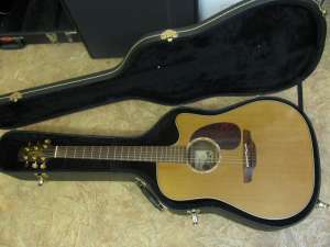Продам гитару Takamine EAN15C(Japan) - оголошення