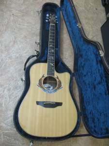 Продам гитару Takamine LTD 2002 Limited Edition - объявление
