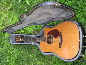 Продам гитару Takamine TAN 16C (Japan) - объявление