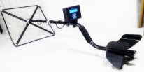 Продам глубинный металлоискатель Clone PI AVR-M с двумя разными датчиками