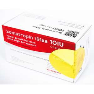 Продам гормон роста Somatropin Canada Peptides 191aa 10x10МЕ - объявление