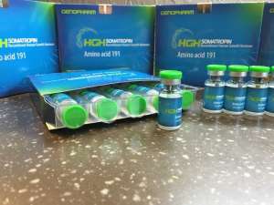Продам гормон роста Генофарм Somatropin GenoPharm HGH 10х10 ME - объявление