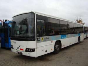 Продам городской автобус Volvo 8700 EURO 5 - объявление