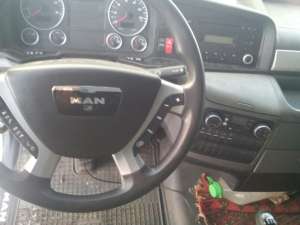 Продам грузовое авто марки MAN 2012 года. Пробег 200.000 - оголошення