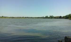 Продам дачный участок на берегу разлива р.Самара под рыбацький домик. район Одинковка - объявление
