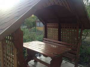 Продам дачный участок с домом и баней - объявление