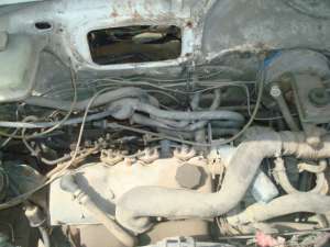 Продам двигатель на Peugeot j5 - оголошення