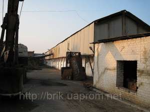 Продам действующий кирпичный завод. Винницкая область г. Немиров - оголошення