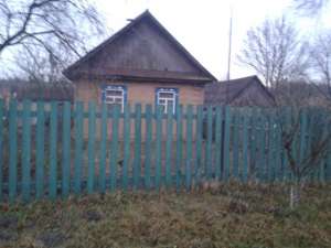 Продам деревянный дом! - объявление