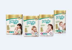 Продам детские подгузники PREDO (ПРЕДО) по ДОСТУПНОЙ ЦЕНЕ