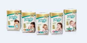 Продам детские подгузники PREDO (ПРЕДО) по ДОСТУПНОЙ ЦЕНЕ