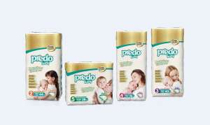 Продам детские подгузники PREDO (ПРЕДО) по ДОСТУПНОЙ ЦЕНЕ
