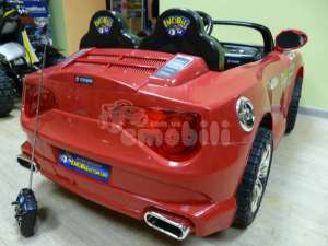 Продам детский кабриолет BWM Z 6