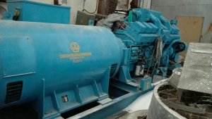 Продам дизель-генератор Jenbacher 1000 кВт( 800 киловатт) - оголошення