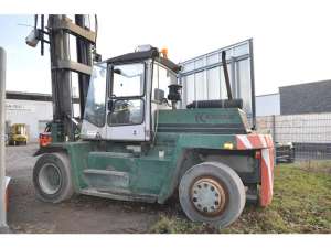 Продам дизельный погрузчик Kalmar DCD100-6XL в Украине - объявление