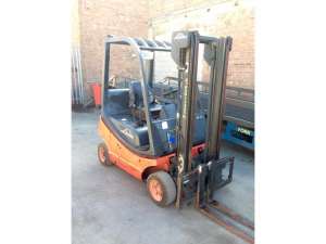 Продам дизельный погрузчик Linde H16D-03 (№808) - объявление