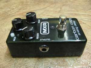 Продам дилей MXR Carbon Copy Analog Delay
