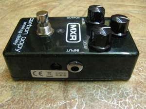 Продам дилей MXR Carbon Copy Analog Delay