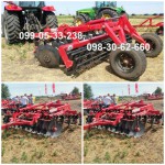 Продам дисковые бороны, бороны Паллада, Pallada. В наличии борона Паллада 2, 4, борона - оголошення