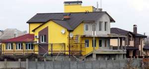 Продам дом 3 км от Киева!Супперторг!95000у.е