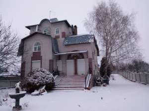 Продам дом 387м2 Киевская область с Ярошовка