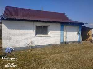 Продам дом в Чепилиевке.25 соток.Газ,свет,вода. - объявление