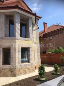 Продам дом из красного кирпича Совиньон - объявление