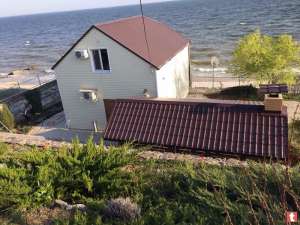 Продам дом на берегу моря Очаков Черноморка - объявление