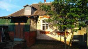 Продам дом п. Старый Мерчик с прудом 3800$ торг - оголошення