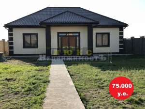 Продам дом современной постройки Санжейка / кооп. Бриз - объявление