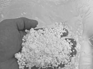 Продам дробленку, крошку из пенопласта - объявление