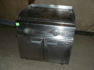 Продам жарочную поверхность б/у Fagor FTE9-10 L+R - объявление