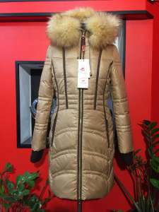 Продам! женский зимний пуховик! куртка пух-перо. новая! много моделей - объявление