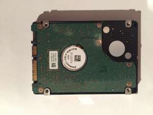 Продам жесткий диск Samsung 1Tb для ноутбука, б/у, отличное состояние. - объявление