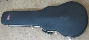 Продам жёсткий кейс SKB Les Paul Case Type - оголошення