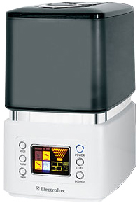 Продам за вашу цену сломанный увлажнитель воздуха ELECTROLUX EHU-3515D - объявление