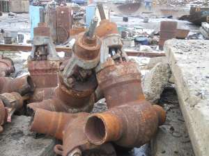 Продам задвижки энергетические - оголошення