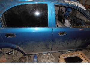 Продам запчасти к автомобилю Chery Jaggi. - объявление