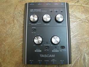 Продам звуковую карту TASCAM US-144 MK2 - оголошення