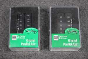 Продам звукосниматель Seymour Duncan Parallel Axis Original