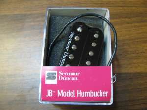 Продам звукосниматель SEYMOUR DUNCAN SH-4 JB - объявление