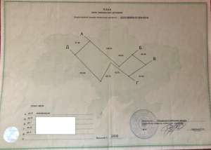 Продам земельный участок в с. Подгорцы, Обуховский район