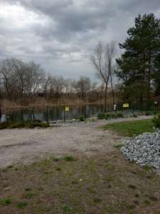 Продам земельный участок на р. Орель в Обуховке