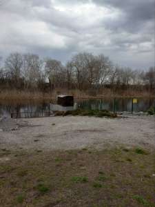 Продам земельный участок на р. Орель в Обуховке