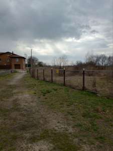 Продам земельный участок на р. Орель в Обуховке