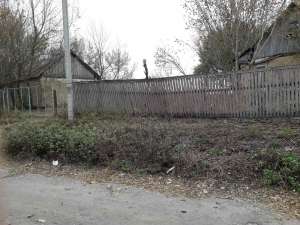 Продам земельный участок с домом
