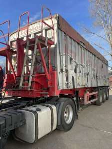 Продам зерновоз самосвал 52 куба, состояние 5+ - объявление